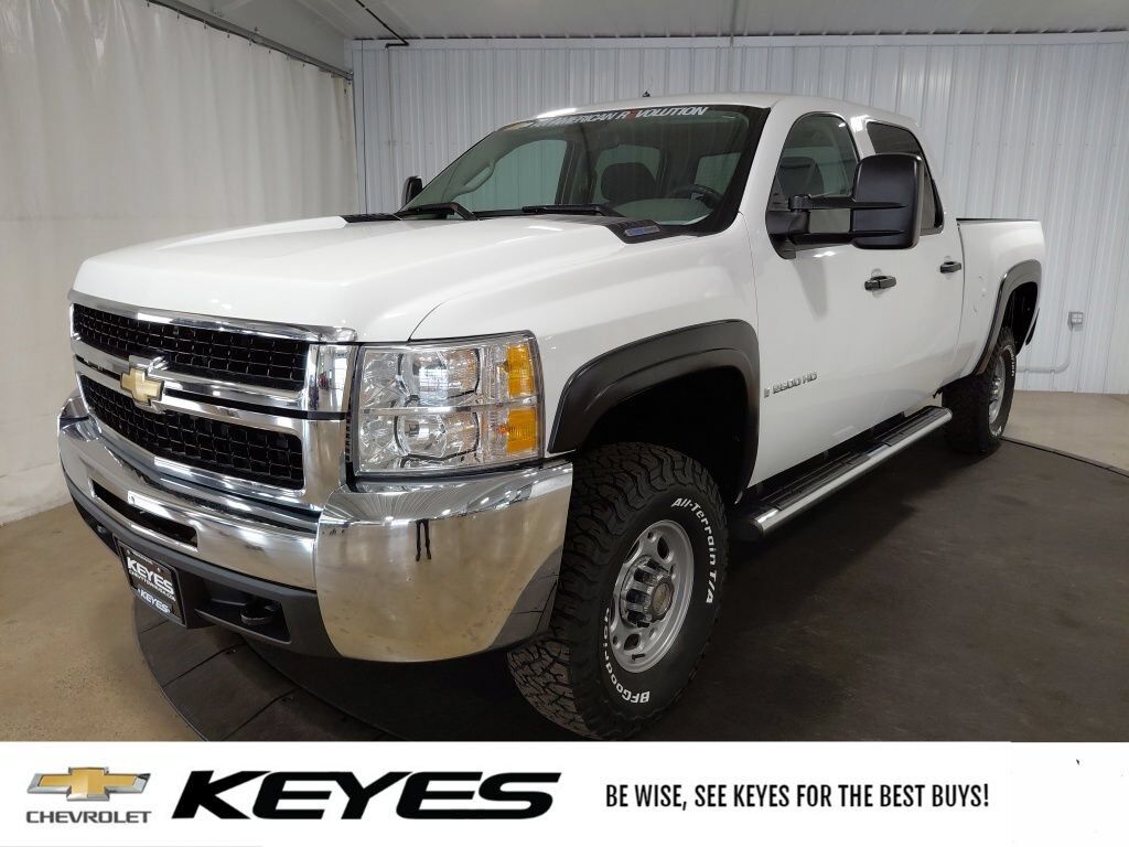 2008 CHEVROLET Silverado