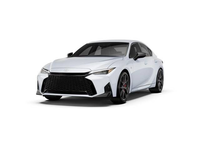 2026 LEXUS IS