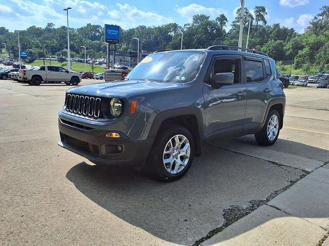 2018 JEEP Renegade