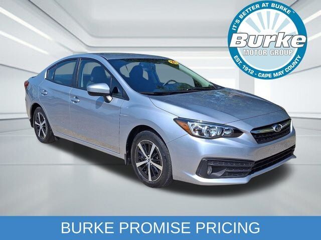 2023 SUBARU Impreza