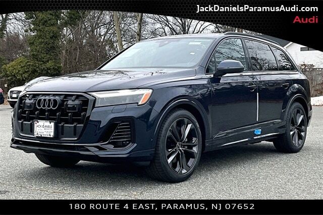 2026 AUDI Q7