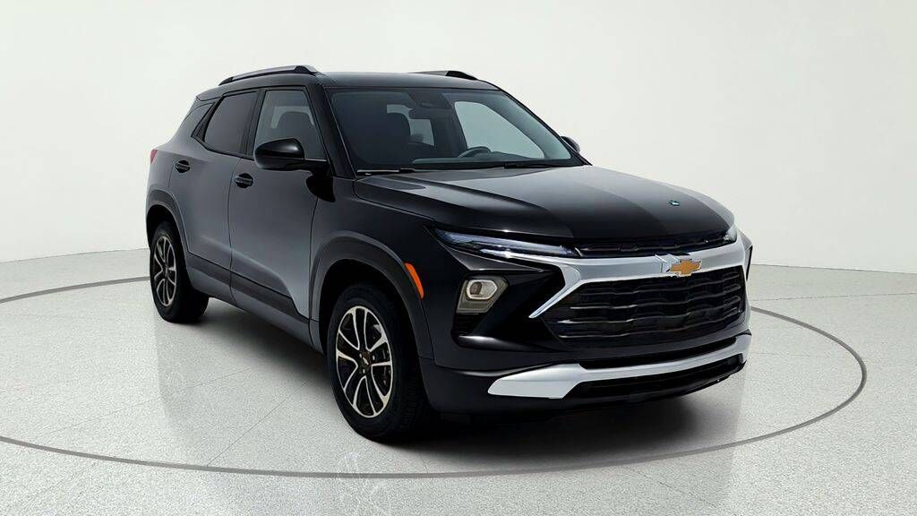2026 CHEVROLET Trailblazer