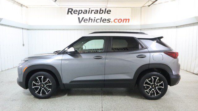 2022 CHEVROLET Trailblazer