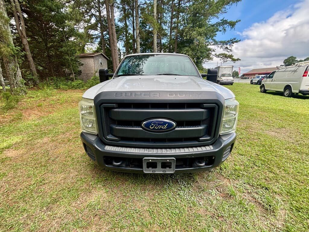 2016 FORD F-350