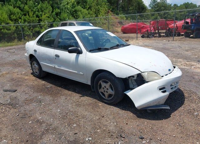 2000 CHEVROLET Cavalier