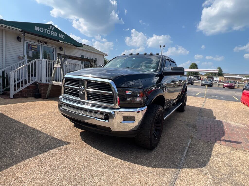 2015 RAM 2500