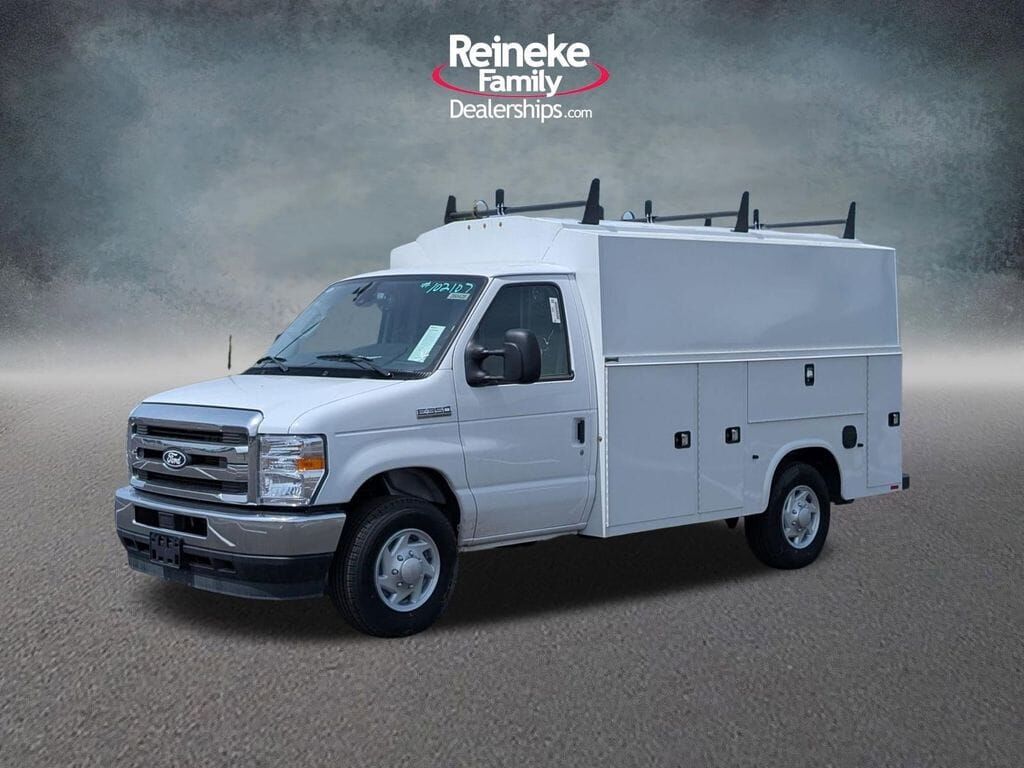 2026 FORD E-350