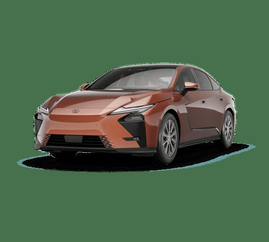 2026 LEXUS ES