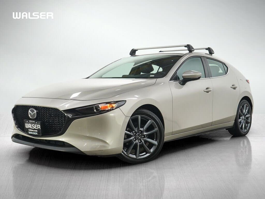 2023 MAZDA Mazda3