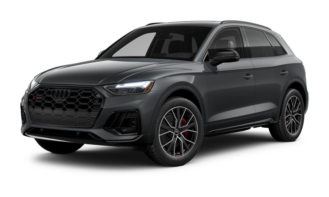 2025 Audi SQ5