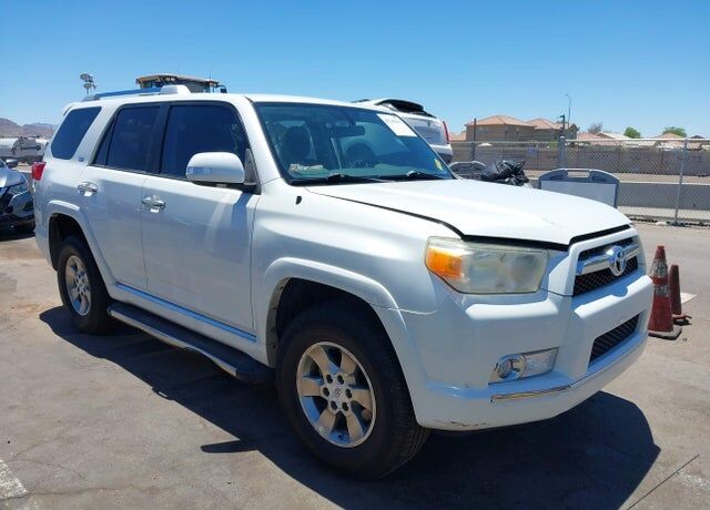 2011 TOYOTA 4-Runner