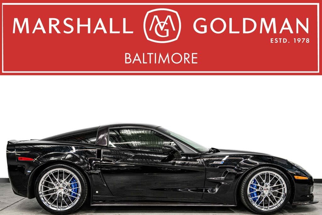 2009 CHEVROLET Corvette