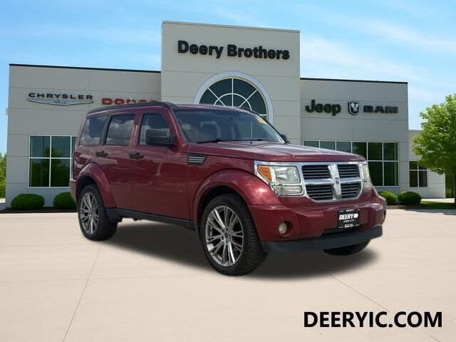 2008 DODGE Nitro