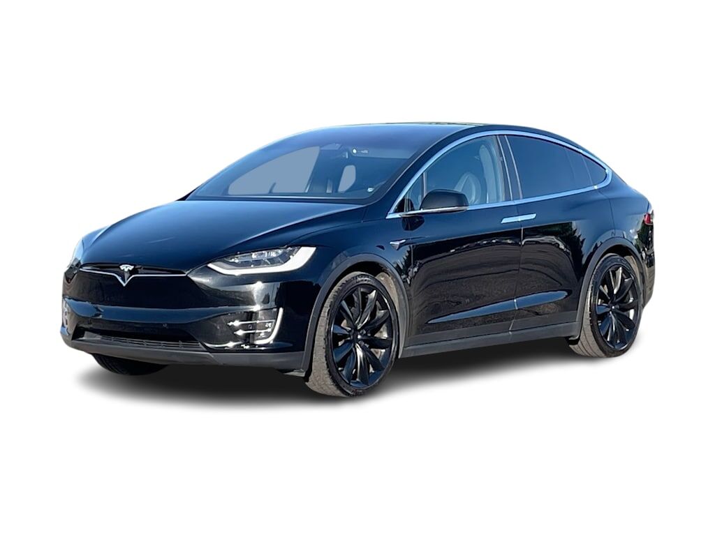 2020 TESLA Model X