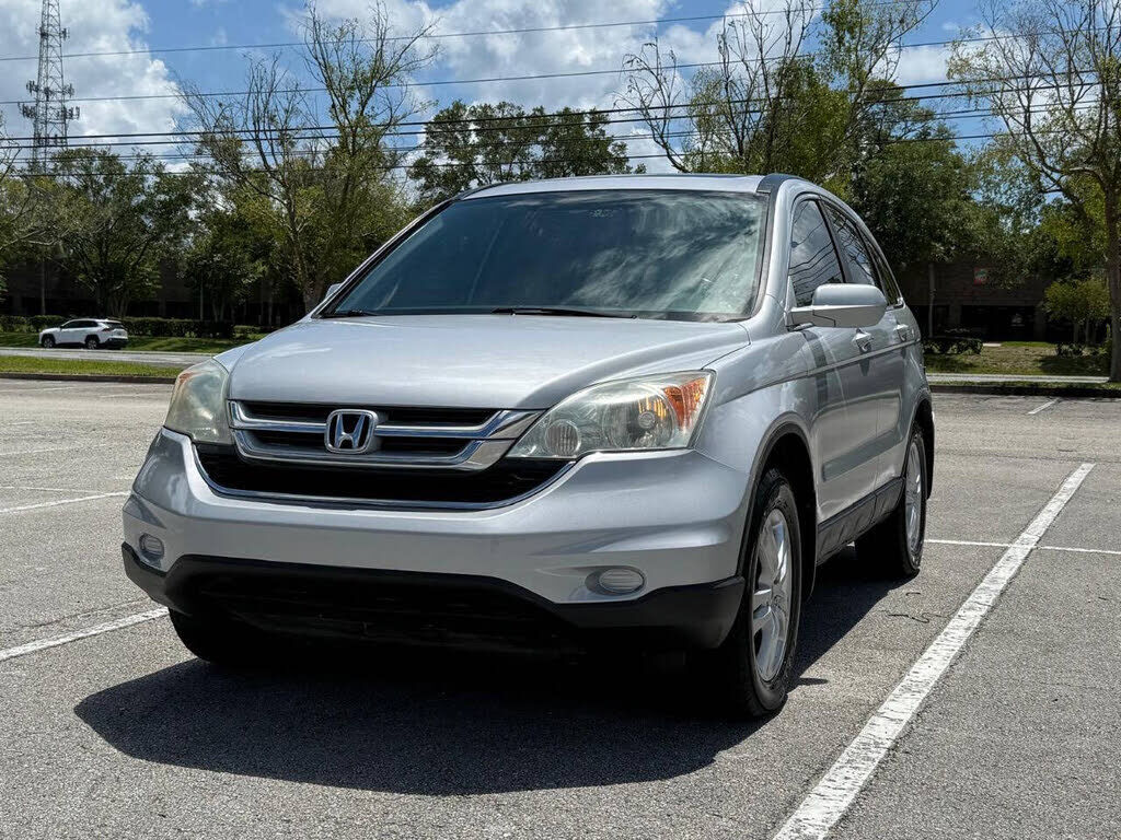 2010 HONDA CR-V