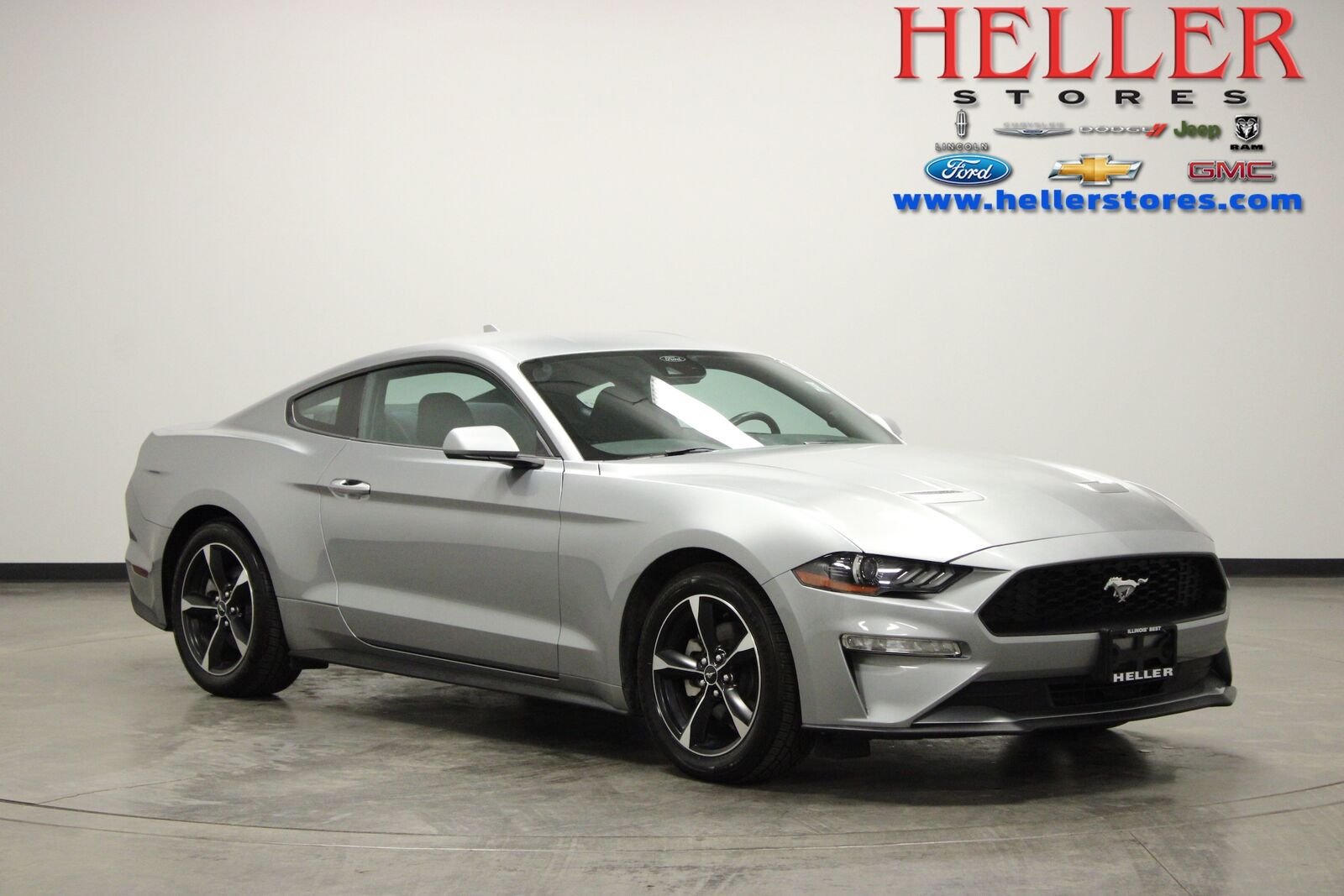 2022 FORD Mustang