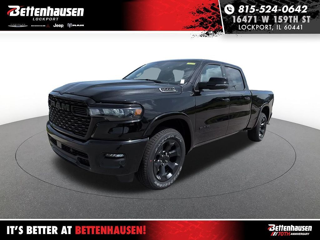 2026 RAM 1500