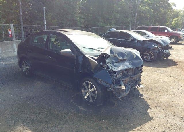 2012 NISSAN Sentra