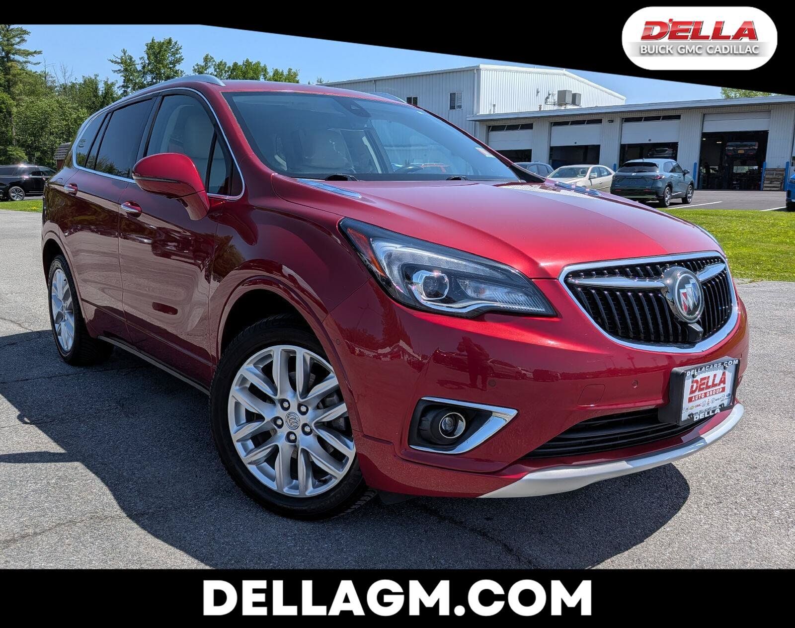 2019 BUICK Envision