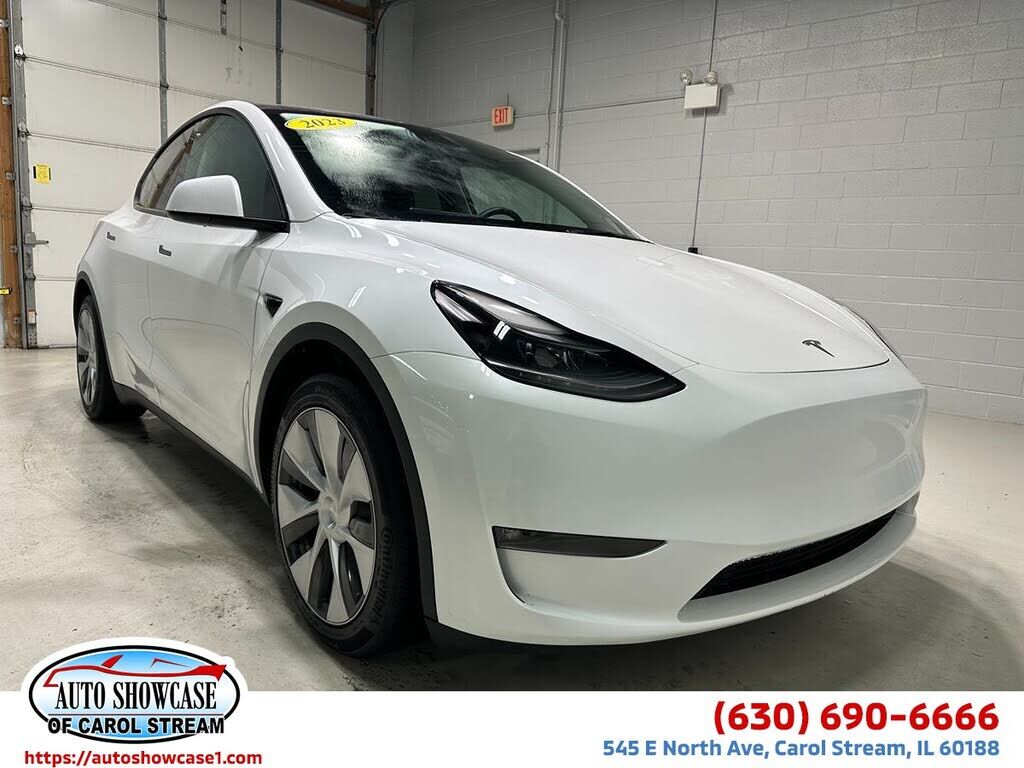 2023 TESLA Model Y