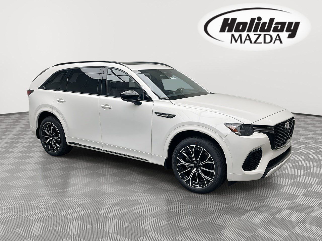 2026 MAZDA CX-70