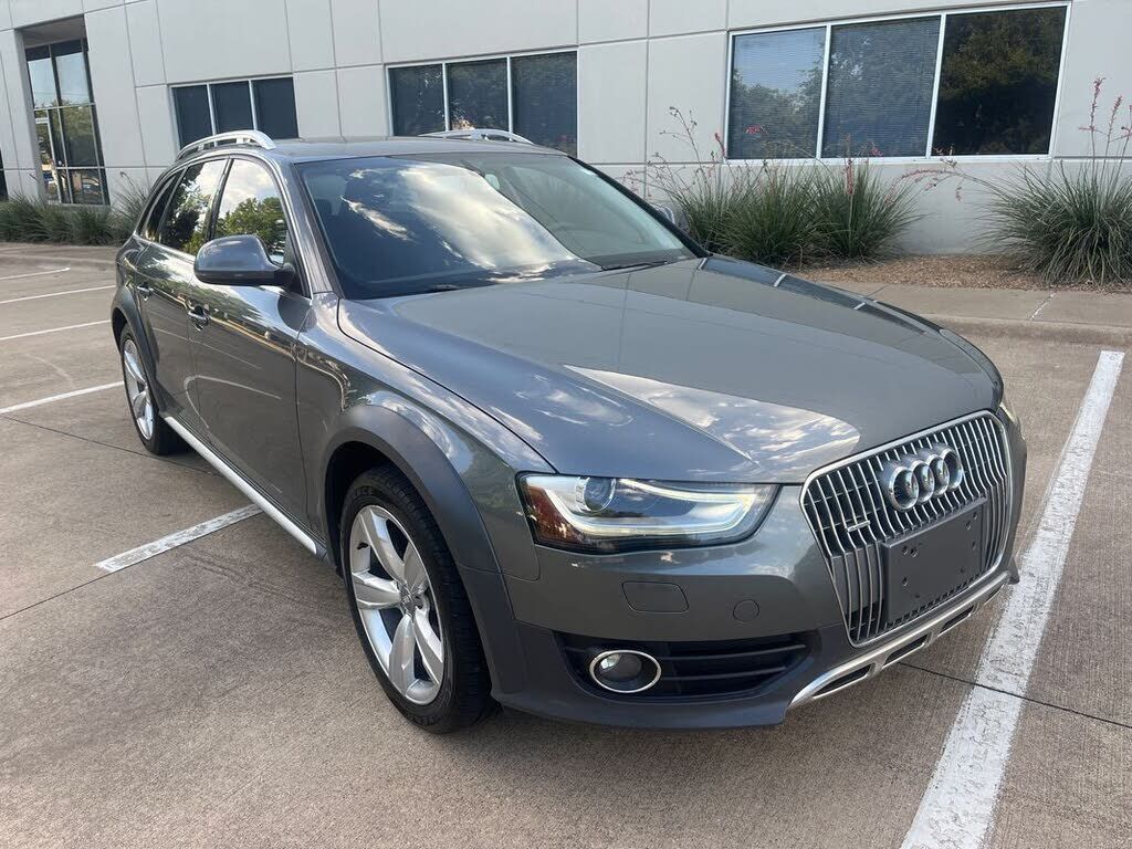 2016 Audi A4 allroad