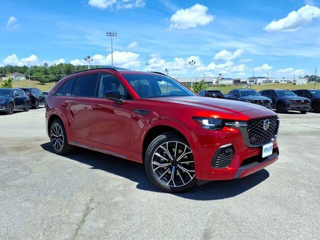 2026 MAZDA CX-70