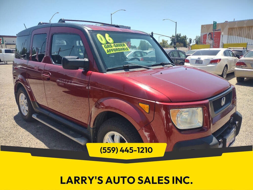 2006 HONDA Element