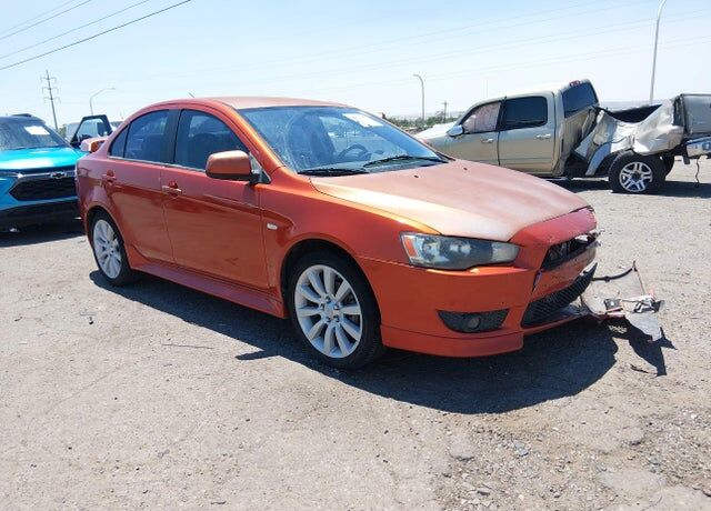 2011 MITSUBISHI Lancer