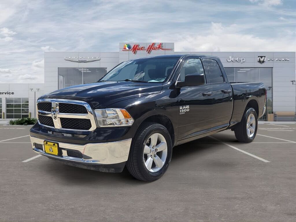 2024 RAM 1500