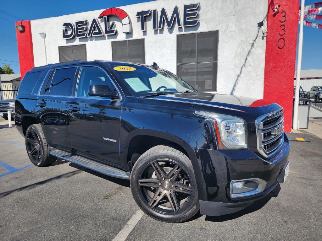 2015 GMC Yukon