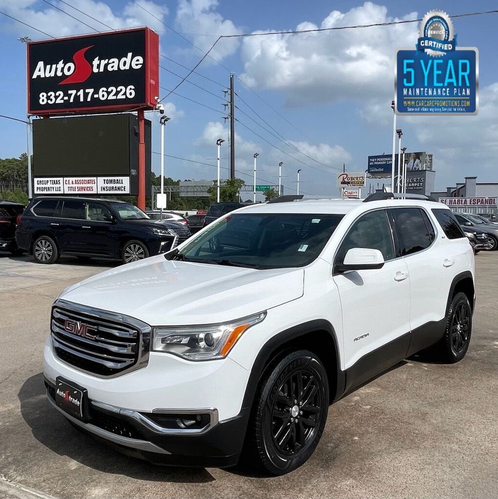2018 GMC Acadia