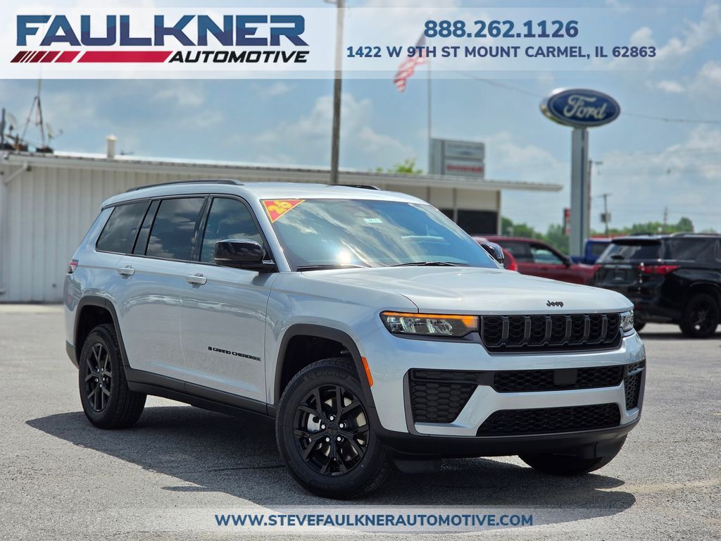 2026 JEEP Grand Cherokee L