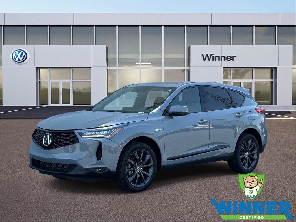 2025 ACURA RDX