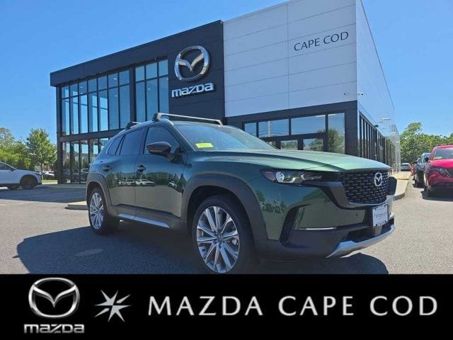2026 MAZDA CX-50