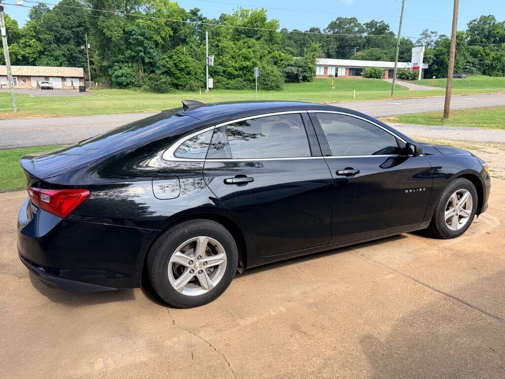 2019 CHEVROLET Malibu
