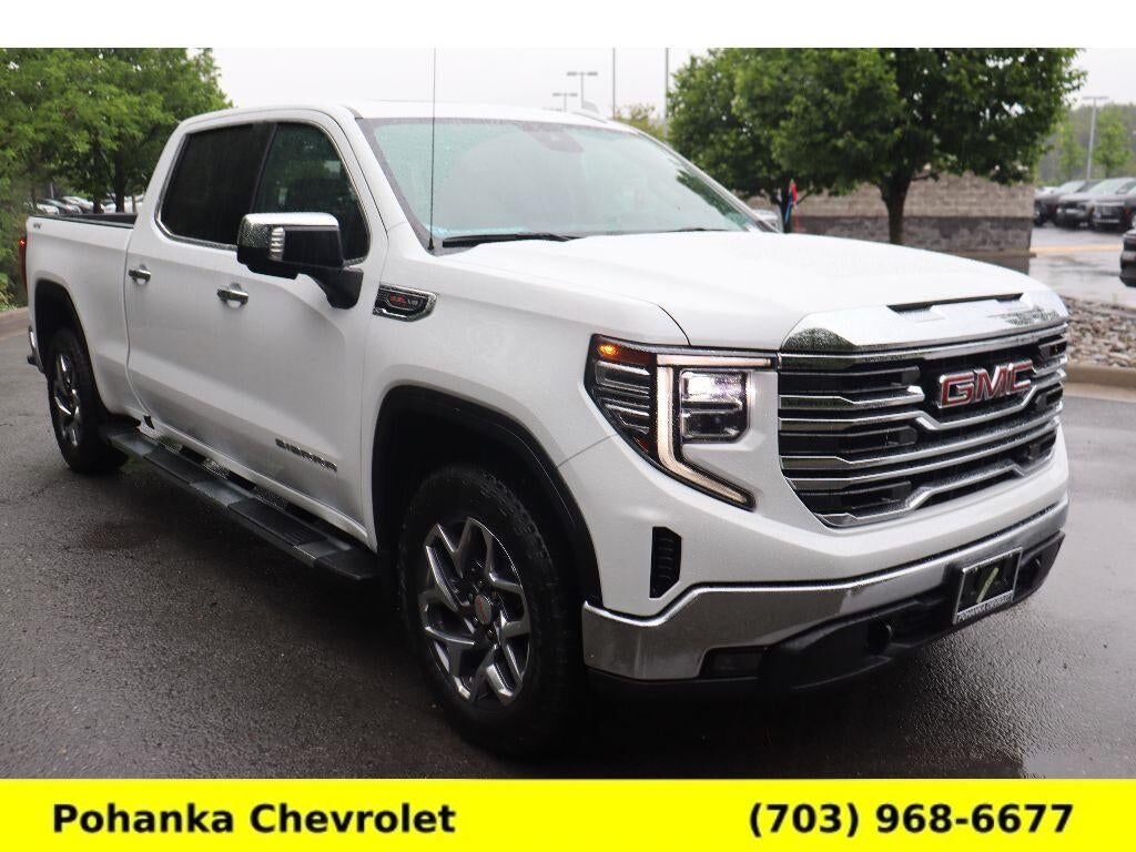 2023 GMC Sierra