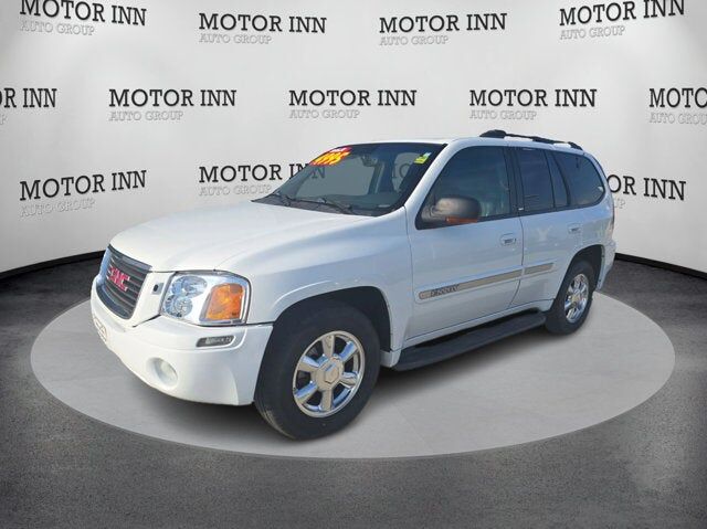 2003 GMC Envoy