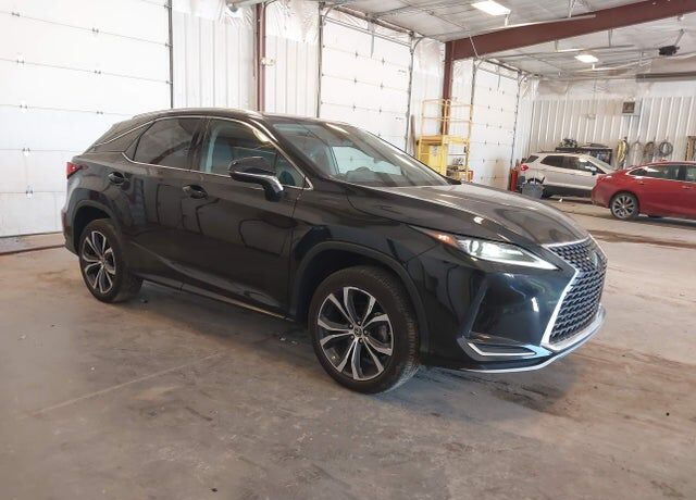 2022 LEXUS RX