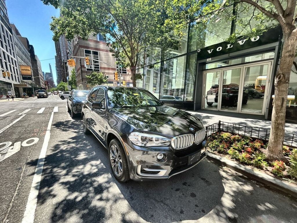 2018 BMW X5