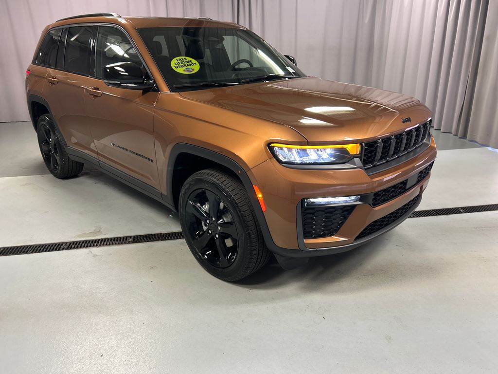 2026 JEEP Grand Cherokee