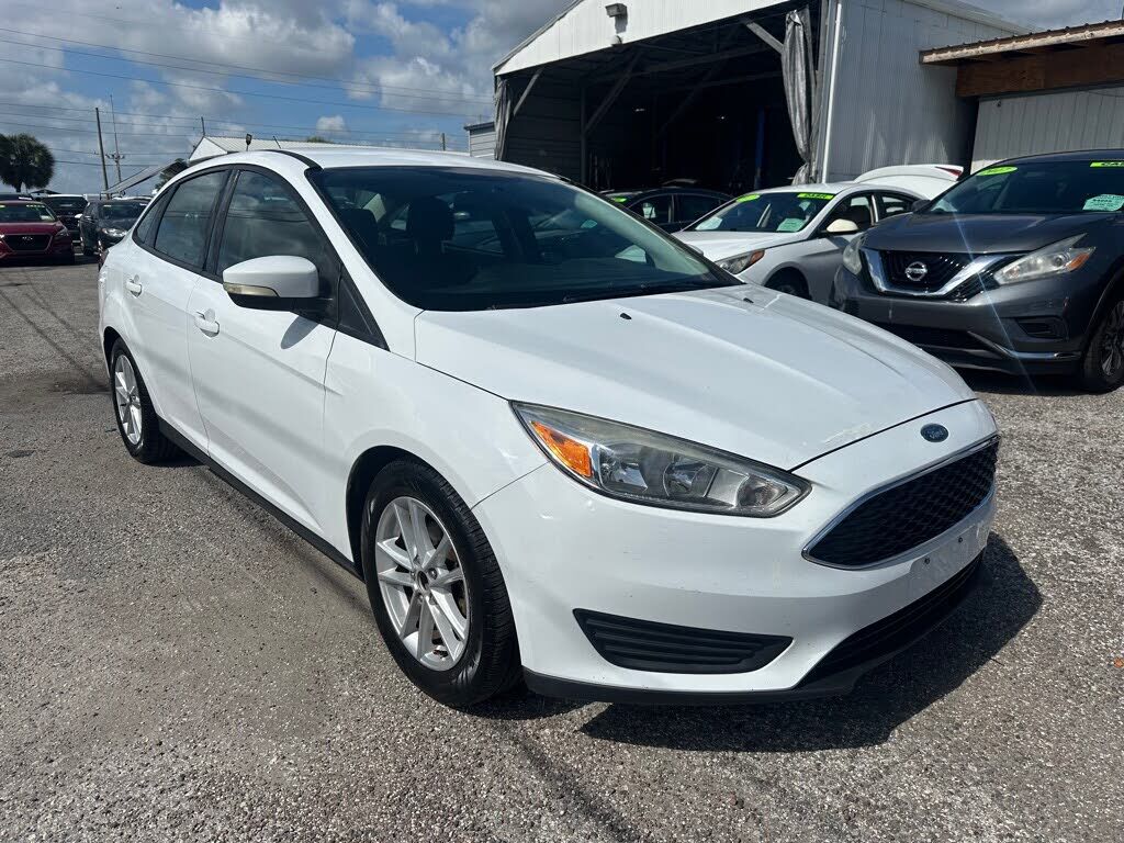 2017 FORD Focus