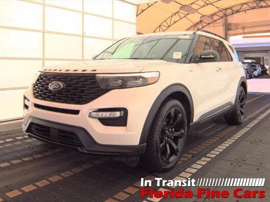 2023 FORD Explorer
