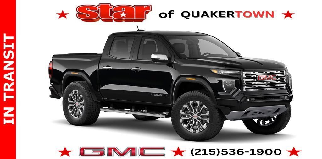 2026 GMC Canyon