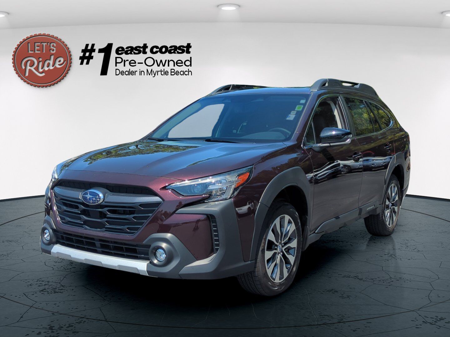 2025 SUBARU Outback