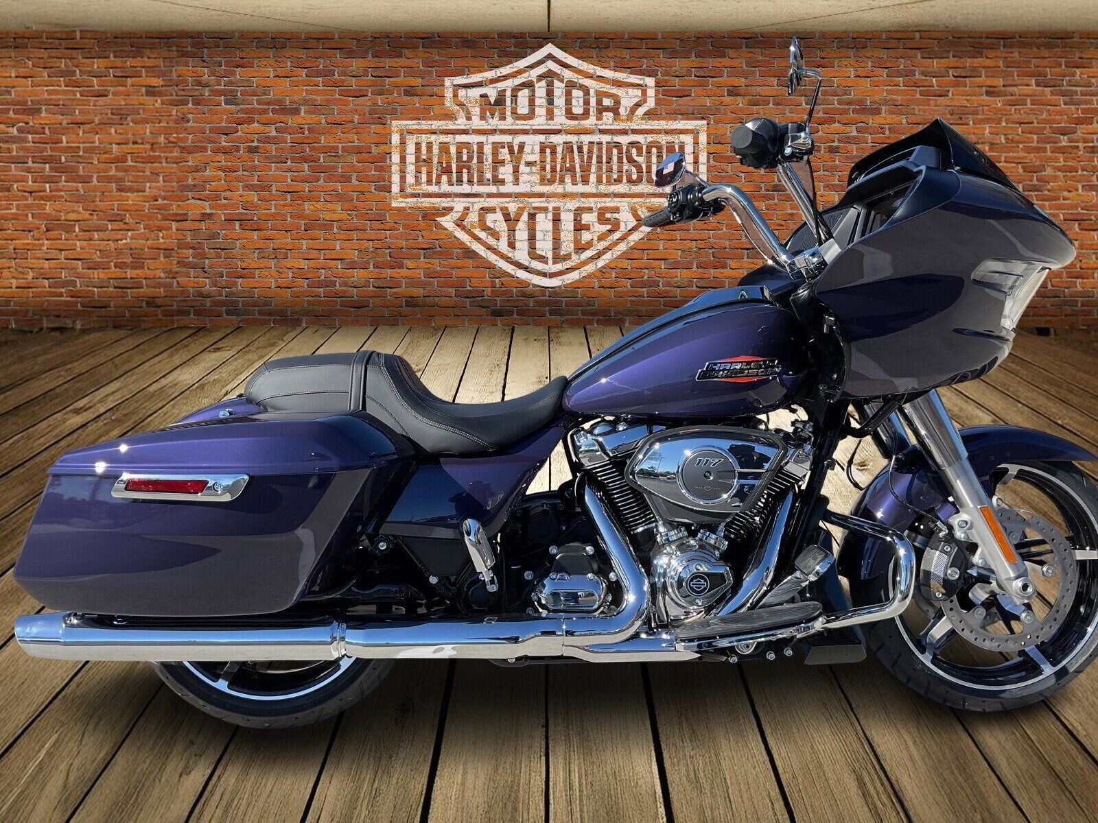 2026 HARLEY DAVIDSON FLTRX / Road Glide