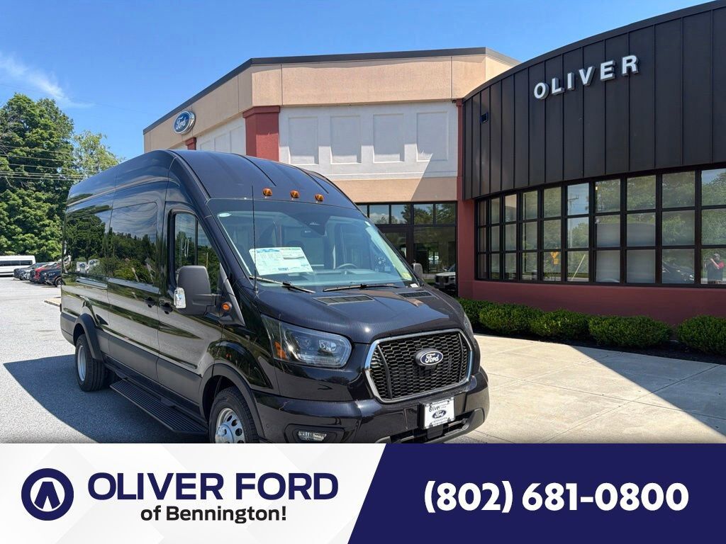 2026 FORD Transit