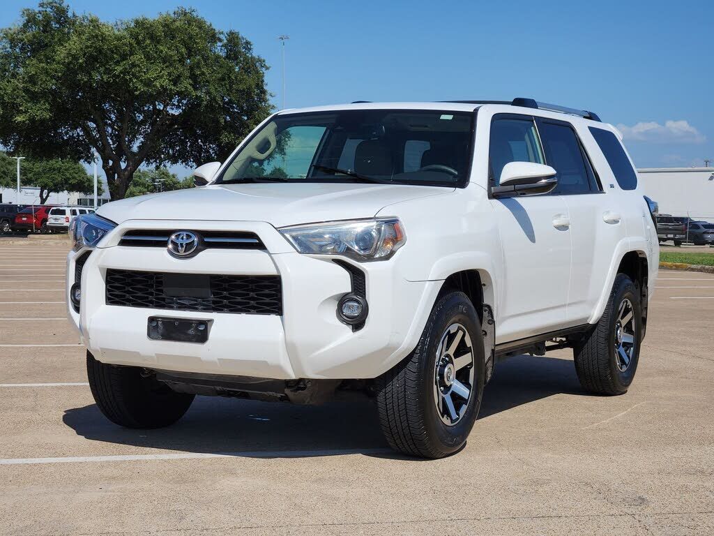 2021 TOYOTA 4-Runner