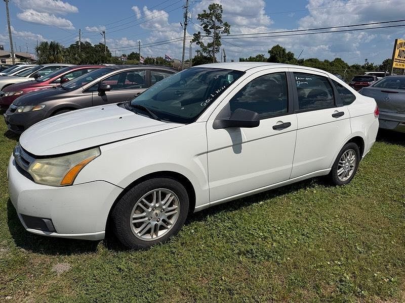 2009 FORD Focus
