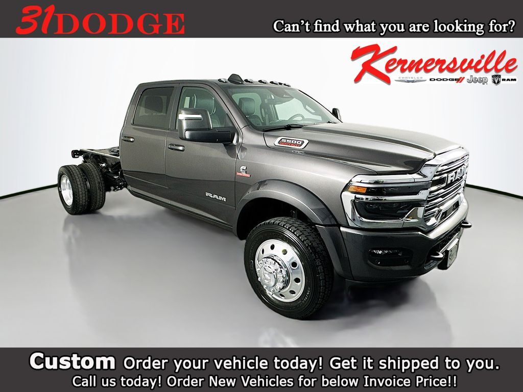 2026 RAM 5500